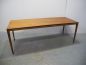 60er Couchtisch Teak Eiche