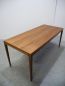 60er Couchtisch Teak Eiche