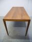 60er Couchtisch Teak Eiche