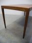 60er Couchtisch Teak Eiche