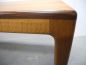 60er Couchtisch Teak Eiche