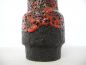 60er Fat Lava Vase