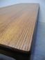 60er Couchtisch Teak Eiche