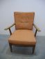 50er Sessel Knoll Antimott