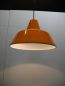 70er Deckenlampe