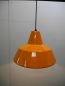 70er Deckenlampe