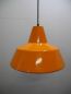 70er Deckenlampe