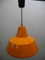 70er Deckenlampe