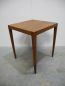 60er Teak Tische