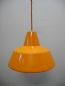 70er Deckenlampe