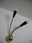 50er Wandlampe