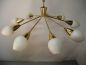 50er Deckenlampe