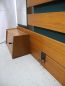 60er Teak Garderobe