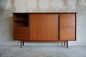 60er Highboard Teak Hilker