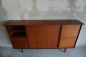 60er Highboard Teak Hilker