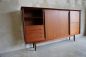 60er Highboard Teak Hilker