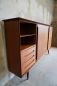 60er Highboard Teak Hilker