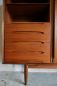 60er Highboard Teak Hilker