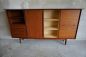 60er Highboard Teak Hilker