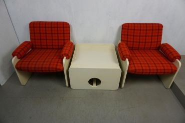 70er Lounge Chairs