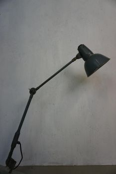 40er Werkstattlampe SIS