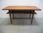 60er Coffeetable Teak