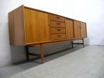 60er Teak Sideboard