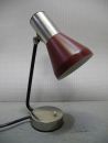 70er Tischlampe